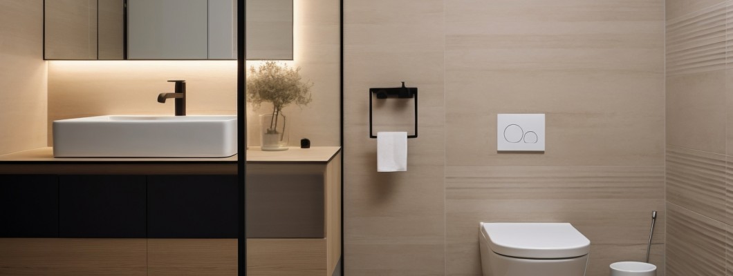 Alege soluții eficiente și igienice pentru dotarea spațiilor sanitare ale afacerii tale!