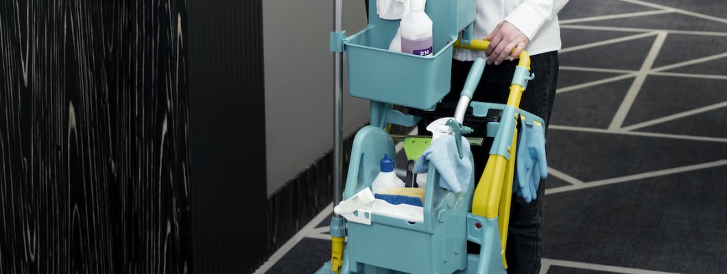 Descoperă echipamentele profesionale pentru dotarea igienică a afacerii tale!