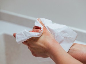 Pentru o bună igienă, folosește consumabilele de hârtie de unică folosință!