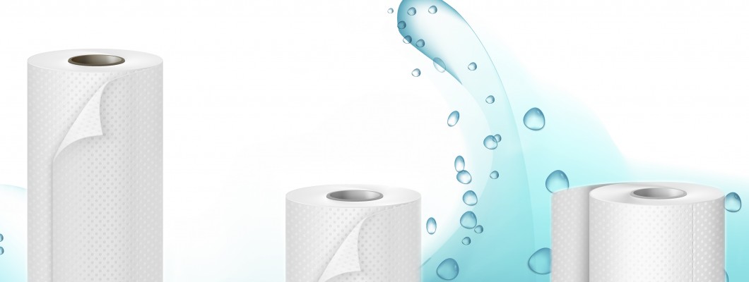 Curățenie și igienă la superlativ - folosește consumabilele de hârtie de unică folosință!