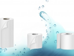 Curățenie și igienă la superlativ - folosește consumabilele de hârtie de unică folosință!