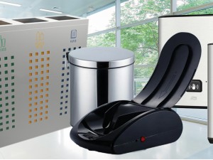 Echipamente profesionale pentru dotarea clădirilor de business