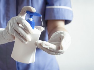 Dezinfectare și protecție pentru păstrarea sănătății