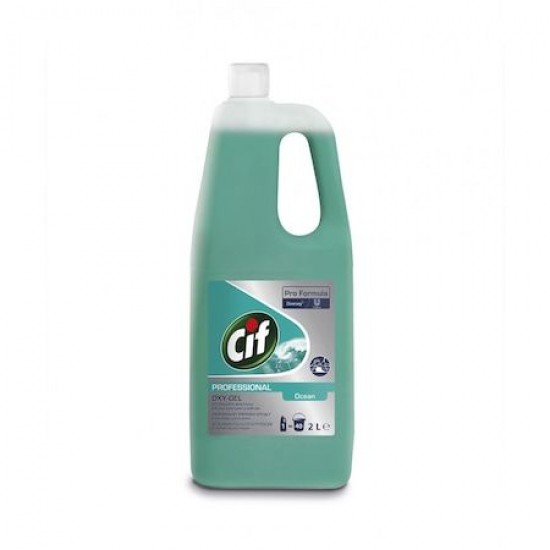 Detergent universal profesional Oxygel Ocean CIF, 2L