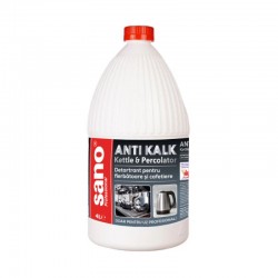 SANO PROFESSIONAL ANTI KALK LICHID ELECTROCASNICE 4L 
