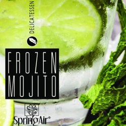Rezerva odorizant prin nano-atomizare, FROZEN MOJITO - Spring Air, 500ml Rezerva odorizant prin nano-atomizare, FROZEN MOJITO - Spring Air, 500ml