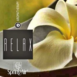 Rezerva odorizant prin nano-atomizare, RELAX - Spring Air, 500ml Rezerva odorizant prin nano-atomizare, RELAX - Spring Air, 500ml