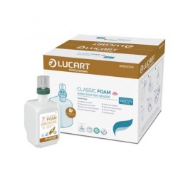 Sapun spuma Classic Lucart Identity 900 ml