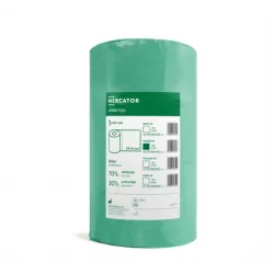 Laveta profesionala de curatare, Clean Max 44 m/ rola, Verde