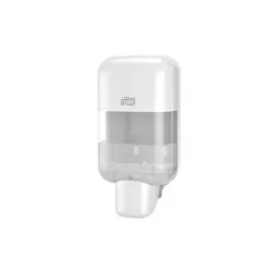 Tork Dozator de Săpun și Dezinfectant Mini Alb, 525 ml Tork Dozator de Săpun și Dezinfectant Mini Alb, 525 ml