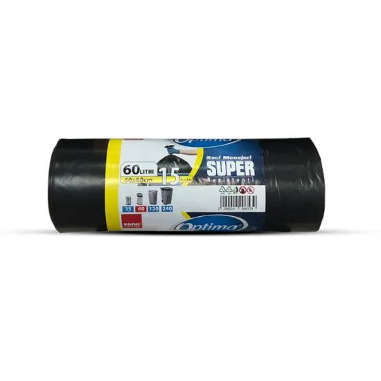 OPTIMA SACI SUPER 60L,15,60*80 NEGRI