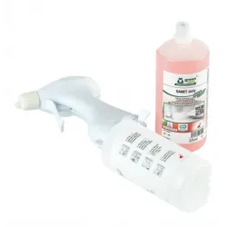 Detergent sanitar SANET DAILY Q&E, 325ML