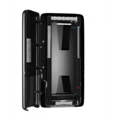 Dispenser prosoape mâini Tork PeakServe Continuous, H5, negru