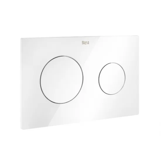 CLAPETA PL 10 DUAL ALB LUCIOS,ROCA CLAPETA PL 10 DUAL ALB LUCIOS,ROCA