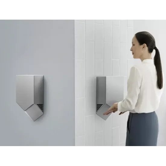 Uscător de mâini Dyson Airblade V, alb Uscător de mâini Dyson Airblade V, alb