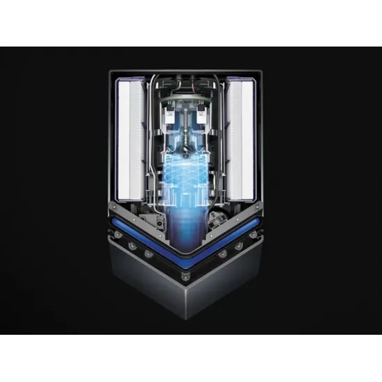 Uscător de mâini Dyson Airblade V, alb Uscător de mâini Dyson Airblade V, alb