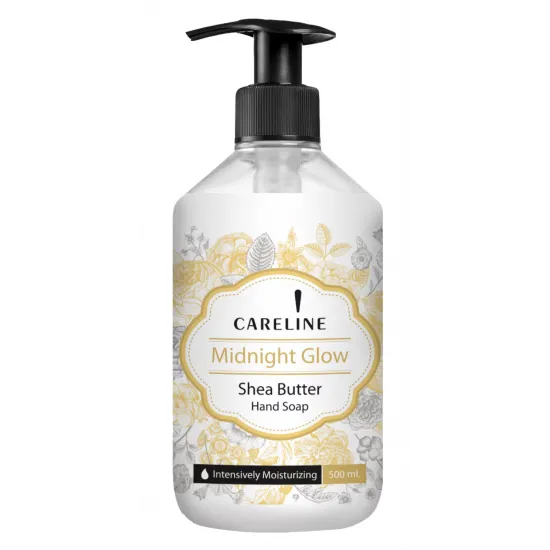 CARELINE Sapun Lichid Midnight Glow, 500ml CARELINE Sapun Lichid Midnight Glow, 500ml