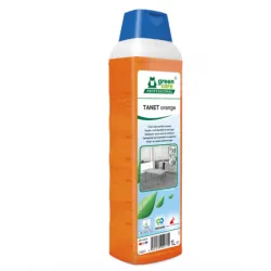 SOLUTIE PENTRU CURATAREA PARDOSELILOR SI SUPRAFETELOR LAVABILE TANET ORANGE – 1L