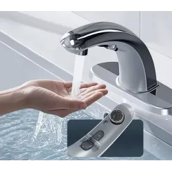 Robinet automat 220V, AQAS