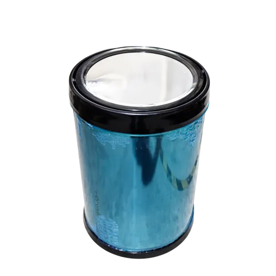 RESIGILAT 2 - Cos inox cu capac batant, 32 litri