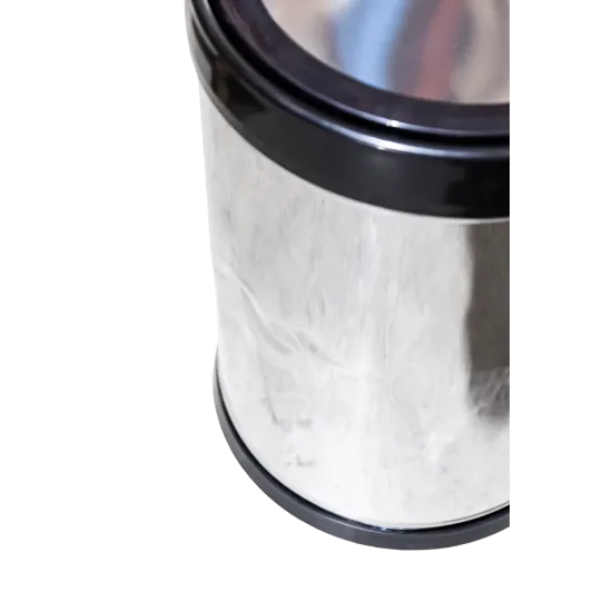 RESIGILAT 4 - Cos inox cu capac batant, 32 litri