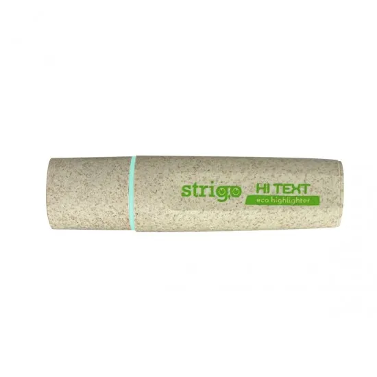 Evidentiator Strigo, Eco-Friendly, Verde Pastel