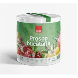 Prosop din hartie, in 4 straturi, Sano Professional, 160 foi
