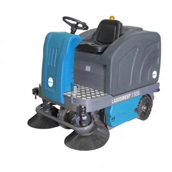 Masina pentru maturat pardoseli - LABOMAT SWP 130B Masina pentru maturat pardoseli - LABOMAT SWP 130B