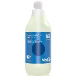 Biolu gel ecologic pentru masina de spalat vase 1L Biolu gel ecologic pentru masina de spalat vase 1L