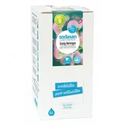 Solutie bio universala de curatare cu otet 5L Sodasan Solutie bio universala de curatare cu otet 5L Sodasan