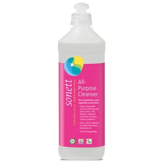 DETERGENT ECOLOGIC UNIVERSAL 500ML Sonett DETERGENT ECOLOGIC UNIVERSAL 500ML Sonett