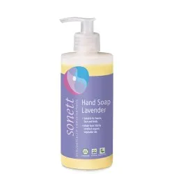SAPUN LICHID ECOLOGIC - LAVANDA 300ML Sonett