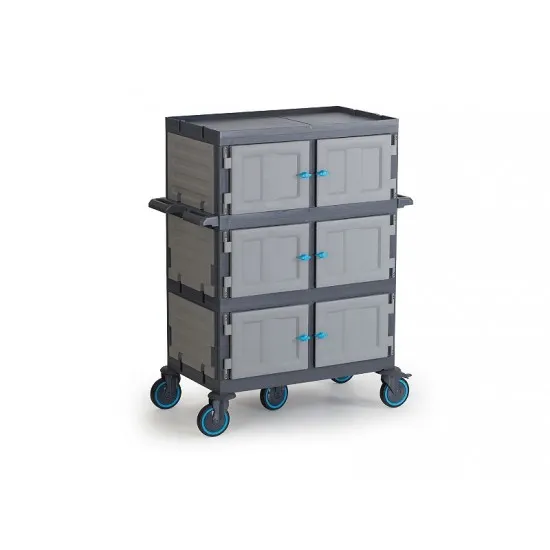 Cărucior de curățenie PROCART 277 Cărucior de curățenie PROCART 277