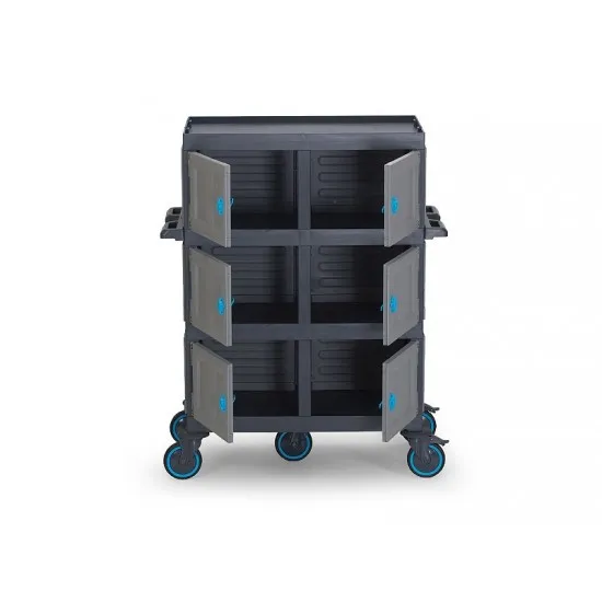 Cărucior de curățenie PROCART 277 Cărucior de curățenie PROCART 277