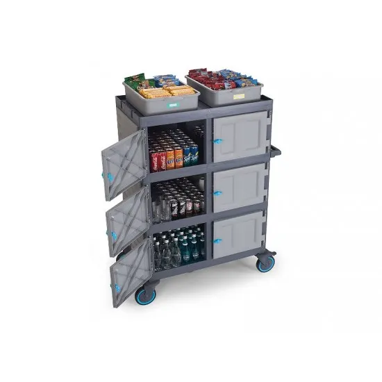 Cărucior de curățenie PROCART 277 Cărucior de curățenie PROCART 277