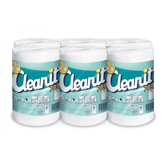 Monorola 100m CLEANIT 700 LUCART Monorola 100m CLEANIT 700 LUCART