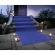 Mochetă Plat Folie Gri Crem 4893 Mochetă Plat Folie Gri Crem 4893