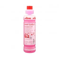 SANECO CONCENTRAT Manual - Detergent pentru obiecte sanitare cu parfum proaspat, 1 L, Kiehl SANECO CONCENTRAT Manual - Detergent pentru obiecte sanitare cu parfum proaspat, 1 L, Kiehl