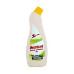 Detartrant gel activ sanitarizant 750ml AQAS