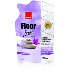 Detergent pardoseli Sano Floor Fresh Home Relaxing Spa 750 ml- rezerva