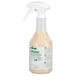 LITHODUR Manual -solutie de cristalizare pentru pavimente din piatra naturala, 750ml, Kiehl LITHODUR Manual -solutie de cristalizare pentru pavimente din piatra naturala, 750ml, Kiehl