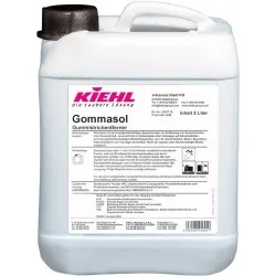 GOMMASOL-detergent Manual/Automat pentru indepartarea urmelor de guma(cauciuc) 5L, Kiehl GOMMASOL-detergent Manual/Automat pentru indepartarea urmelor de guma(cauciuc) 5L, Kiehl