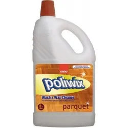 SANO POLIWIX PARQUET Manual, 2l, detergent parchet