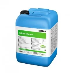 DELICATE - DETERGENT LICHID PENTRU TEXTILE DELICATE ȘI CURĂȚARE UMEDĂ 20 kg ECOLAB