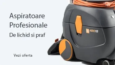 Aspiratoare profesionale