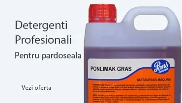 Detergenti pardoseala