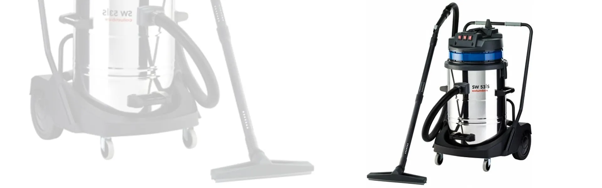 Aspiratoare Profesionale COLUMBUS