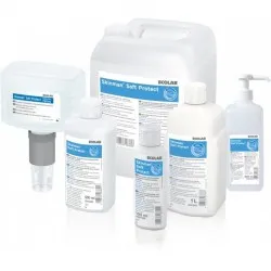 Dezinfectant virucid pentru maini, Skinman Soft Protect, Ecolab, 5 l-Aviz biocid Dezinfectant virucid pentru maini, Skinman Soft Protect, Ecolab, 5 l-Aviz biocid