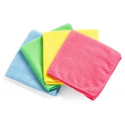 LAVETA MULTI-T MICROFIBRA 38 x 38 cm, galbena