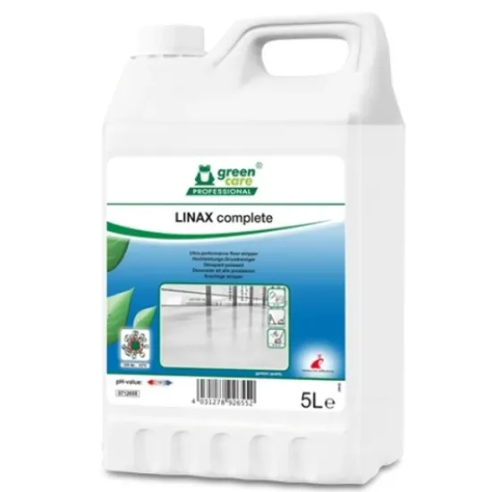 SOLUTIE PENTRU CURATAT PODELE LINAX COMPLETE, 5L SOLUTIE PENTRU CURATAT PODELE LINAX COMPLETE, 5L